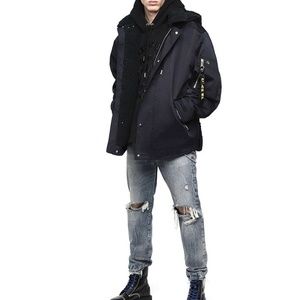 Men's Diesel Jacket